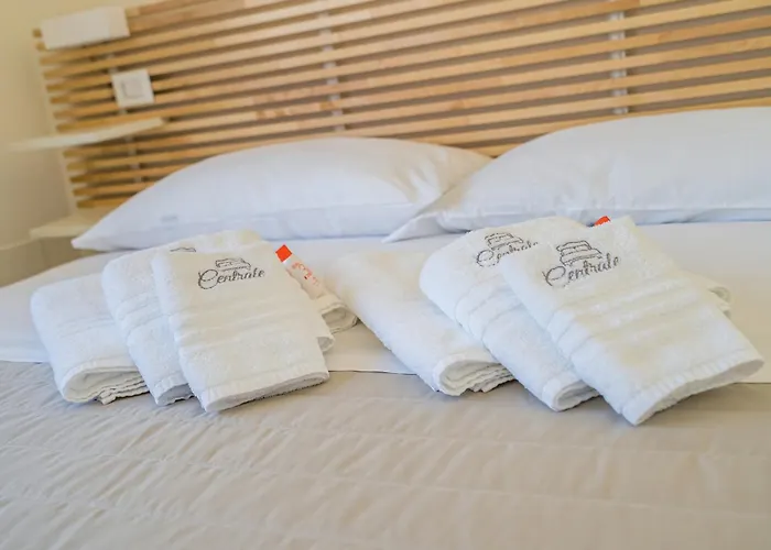 & Breakfast Гостевой дом Фабриано