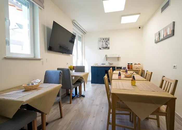 & Breakfast Гостевой дом Фабриано