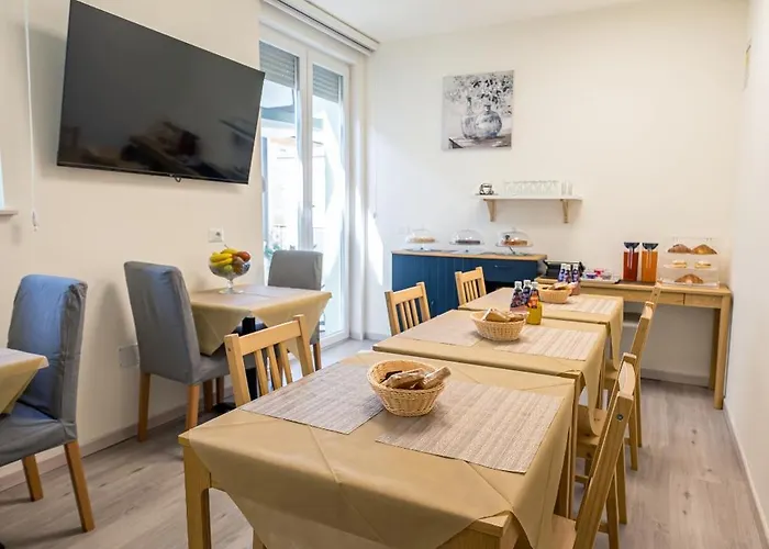 & Breakfast Гостевой дом Фабриано