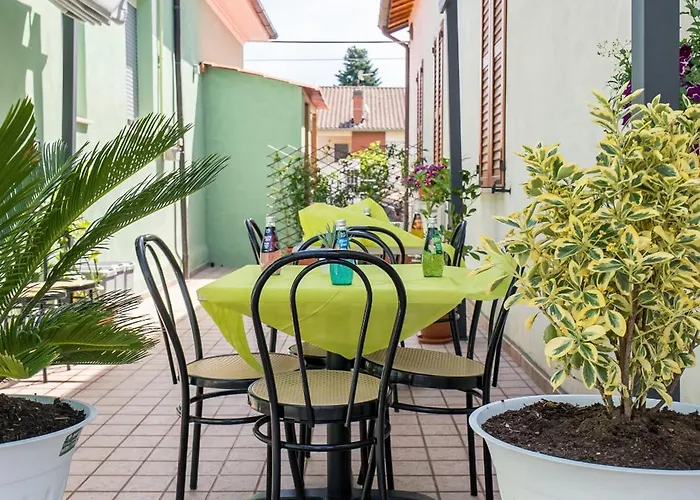 Гостевой дом & Breakfast Фабриано