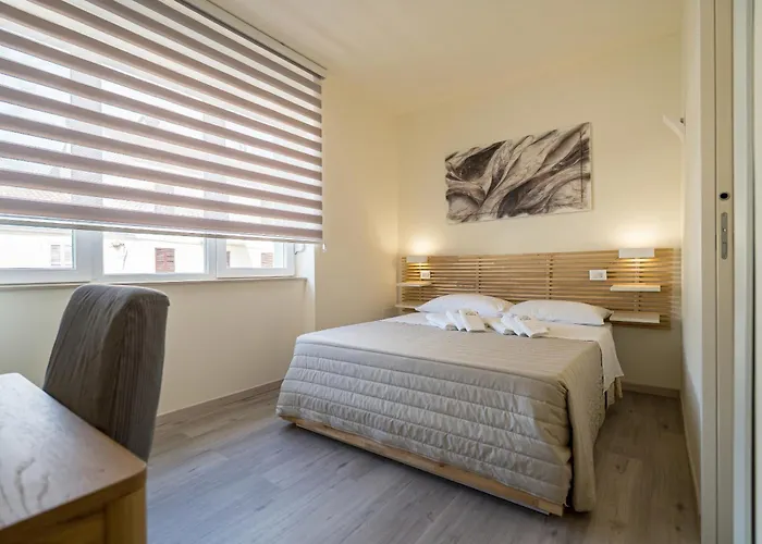 & Breakfast Гостевой дом Фабриано