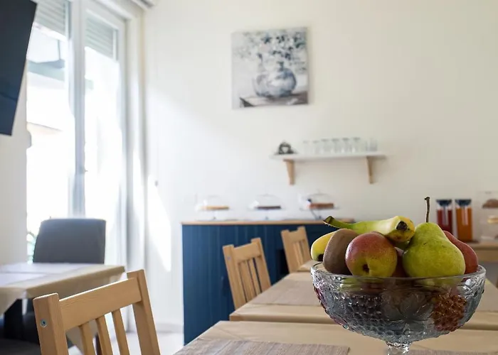 & Breakfast Гостевой дом Фабриано