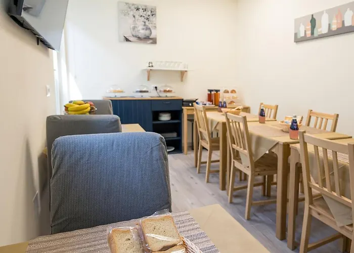 Гостевой дом & Breakfast 3*