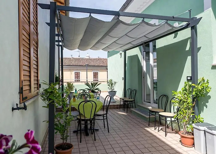 & Breakfast Фабриано