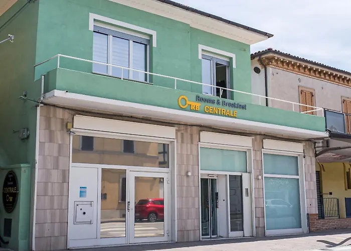 & Breakfast Гостевой дом 3*