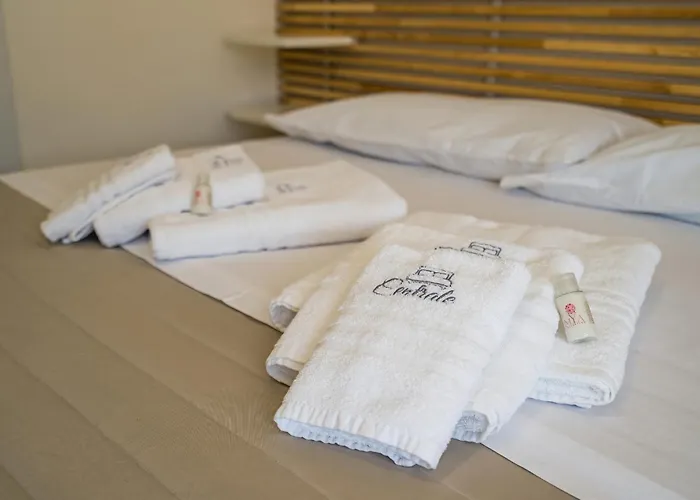 Гостевой дом & Breakfast Фабриано