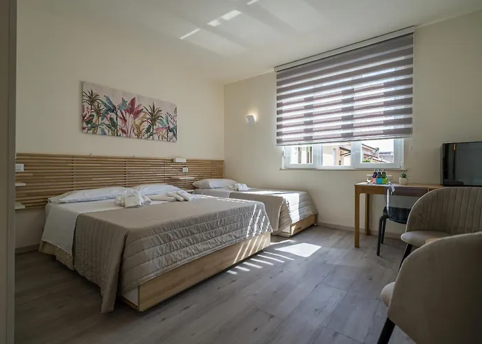 & Breakfast Фабриано