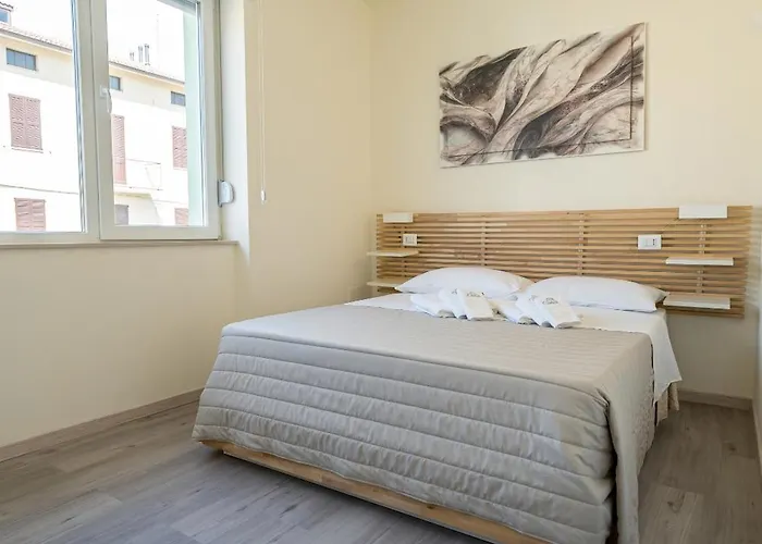 & Breakfast Гостевой дом Фабриано