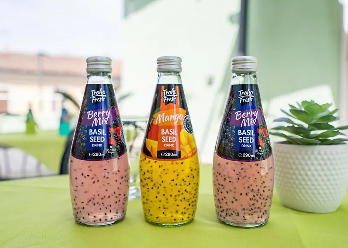 Гостевой дом & Breakfast Фабриано