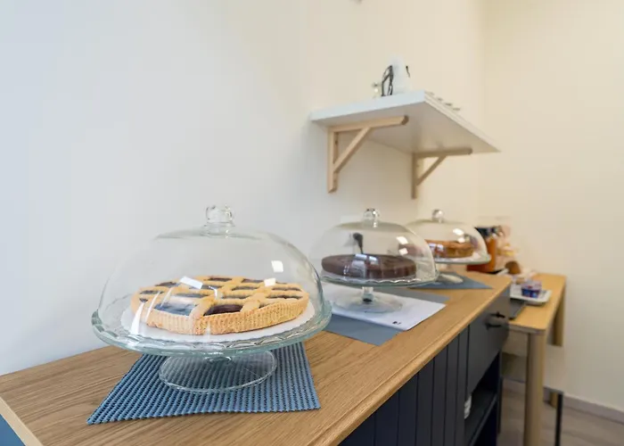 & Breakfast 3* Фабриано