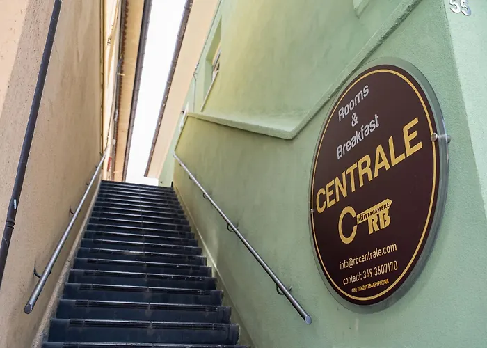 Гостевой дом & Breakfast 3*