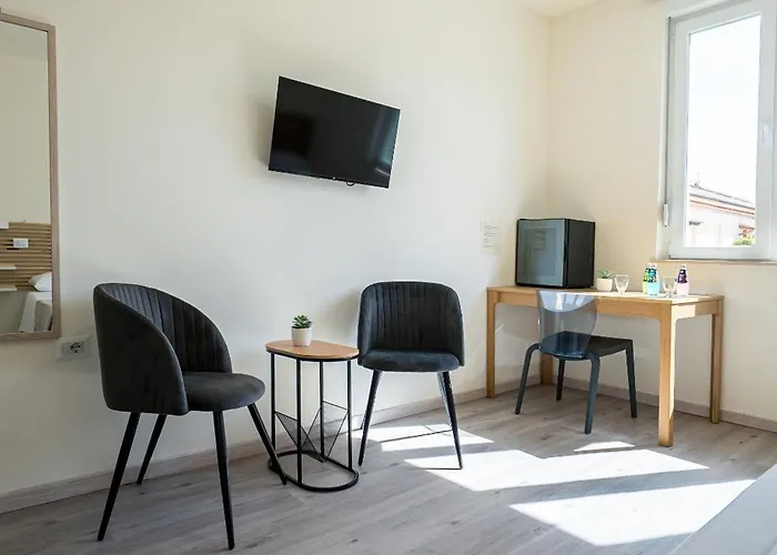 Гостевой дом & Breakfast Фабриано