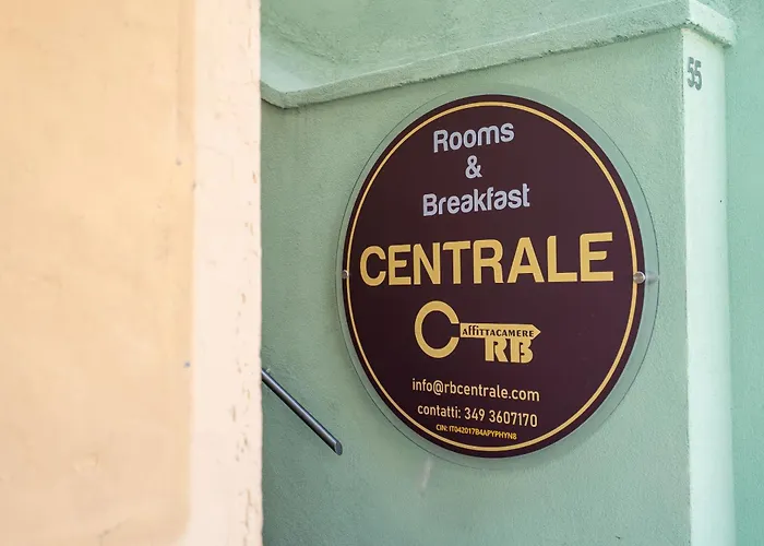 & Breakfast Гостевой дом Фабриано